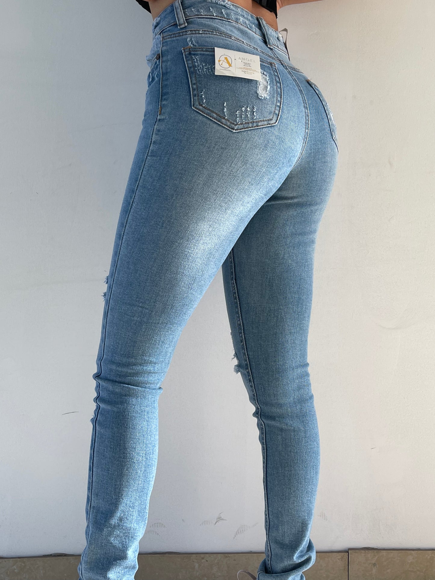 Skinny Jeans Blue