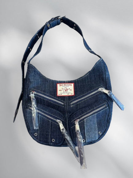 Bolso Denim True Religion