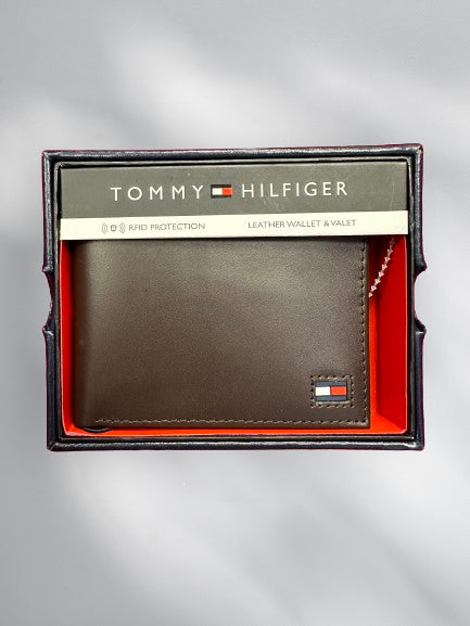 Cartera Tommy Hilfiger Hombre