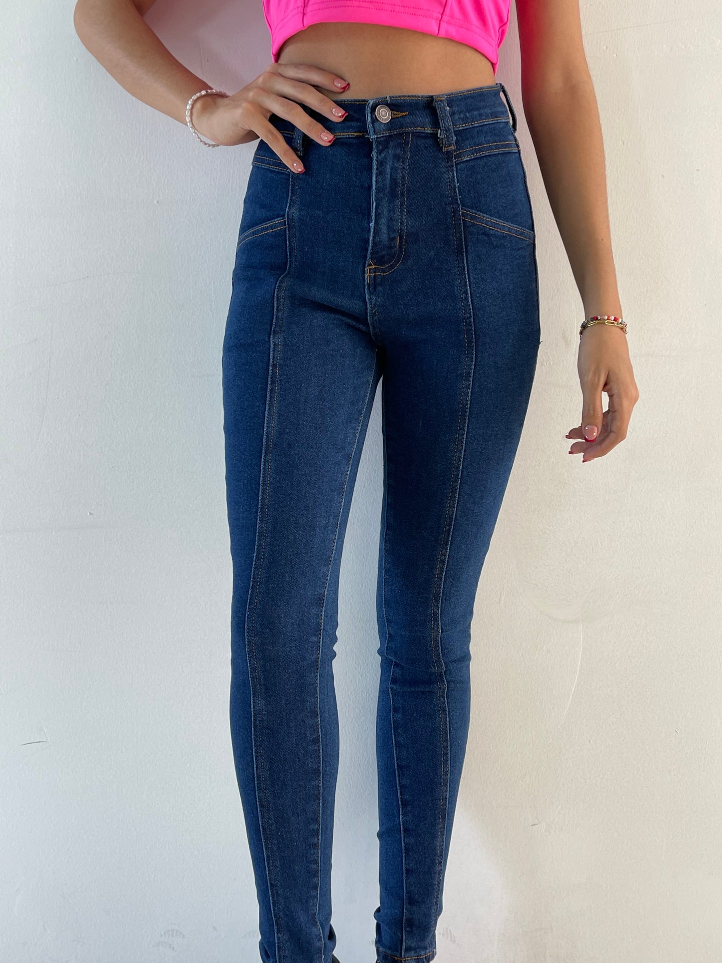 Skinny Jeans 2 lineas