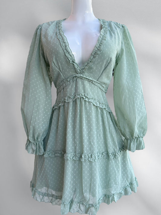 Vestido Verde