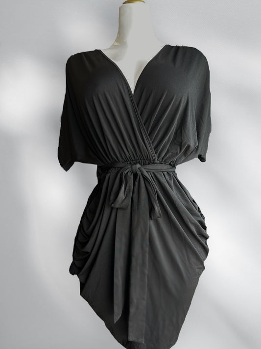 Vestido black